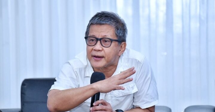 Rocky: PDIP Kini Dukung Pemerintahan Prabowo