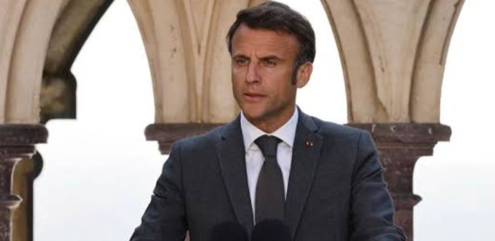 Lobi Yahudi Tunda Macron Akui Palestina Pengaruh Pro-Israel Hambat Sikap Prancis