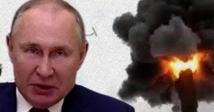 Putin Umumkan Rudal Hipersonik Oreshnik Siap Tempur