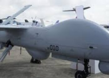 Drone Tempur Terbanyak Dunia 2025, Ini Daftarnya Indonesia Masuk 13 Besar Dunia