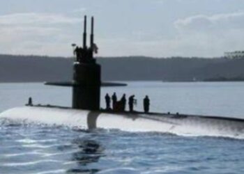 Trump Kerahkan Dua Kapal Selam Nuklir AS Mendekati Rusia