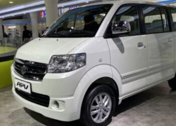 Sang Legenda Menolak Tua Suzuki APV Jadi Primadona di GIIAS 2025