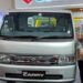 Suzuki Pertimbangkan Produksi Carry Listrik