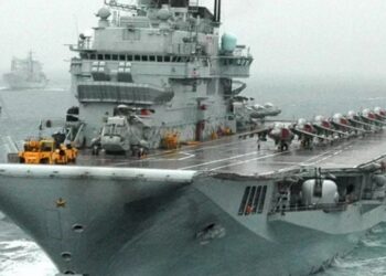 Indonesia Ubah Kapal Italia Jadi Induk Dron Akan Perkuat RI Dimata Dunia