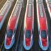 6 Negara Asia Punya Kereta Tercepat Dunia Indonesia Masuk No Berapa?