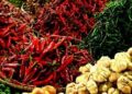 Update Harga Pangan: Cabai, Bawang, Beras Turun