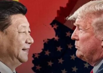 China Balas Tarif AS, Ketegangan Perang Dagang Memuncak