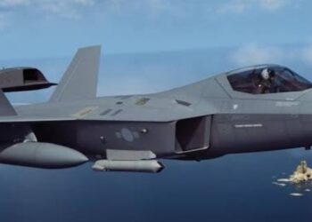Jet KF-21 Pimpin Skuadron AI Tempur Masa Depan