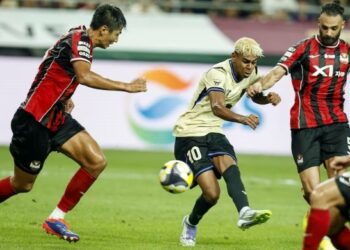 Barcelona Pesta Gol Tundukkan FC Seoul 7-3 Lamine Yamal Debut di Korea