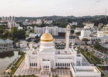 Negara Kaya Brunei Hadapi Krisis Ekonomi Cadangan Minyak Habis, Terancam Resesi