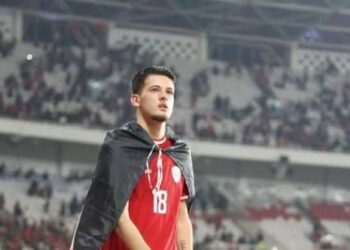 Justin Hubner Akui Ketakutan Hadapi Boniface