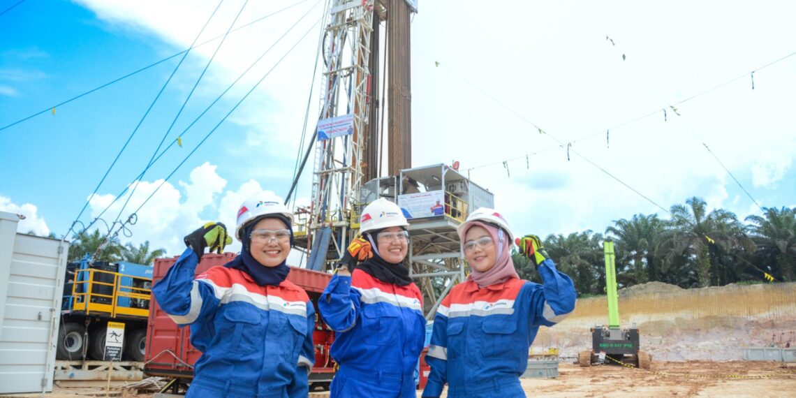 Transformasi Pengeboran Migas Lewat Proyek IDESS Pertamina