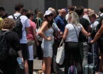 Diplomat Israel Ditarik Mendadak dari UEA Warga Yahudi Panik, Evakuasi