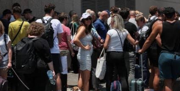 Diplomat Israel Ditarik Mendadak dari UEA Warga Yahudi Panik, Evakuasi