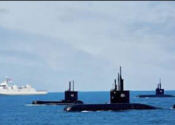 Rusia Ancam Balik,Rusia Siaga Penuh Hadapi Kapal Selam AS