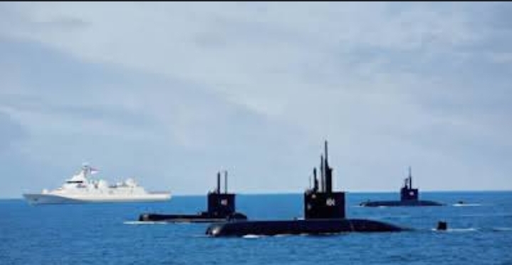 Rusia Ancam Balik,Rusia Siaga Penuh Hadapi Kapal Selam AS