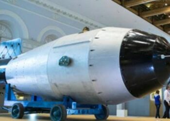 Rusia Ancam Hancurkan AS dalam 30 Menit