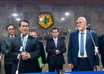 Indonesia Siapkan 20.000 Ha Lahan untuk Palestina RI Kirim 10.000 Ton Beras ke Gaza