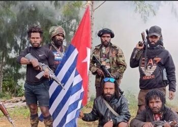 TPNPB‑OPM Ancam Warga Papua Pengibar Bendera Merah Putih  Diacara HUT RI
