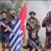 TPNPB‑OPM Ancam Warga Papua Pengibar Bendera Merah Putih  Diacara HUT RI