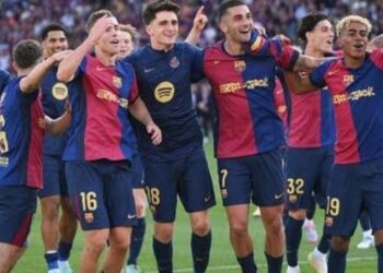 Rashford Targetkan Juara Liga Champions Bersama Barcelona