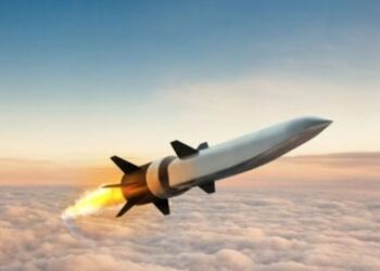 Senjata LRHW AS Uji Tembak di Australia