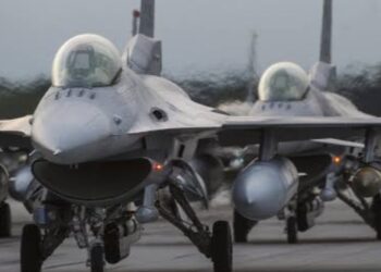 Myanmar Miliki 218 Pesawat Tempur, Tertinggi di ASEAN