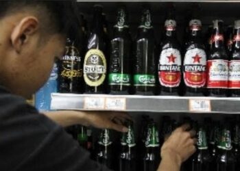 Ekspor Minuman Alkohol RI Dilirik Dunia Jerman dan Rusia Tertarik Minol Indonesia