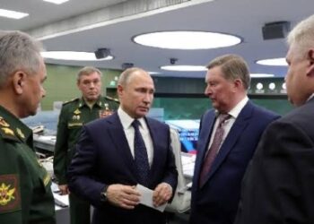 Rusia Cabut Moratorium Rudal Jarak Menengah Dekat, Jauh, Bebas Tampa Dibatasi