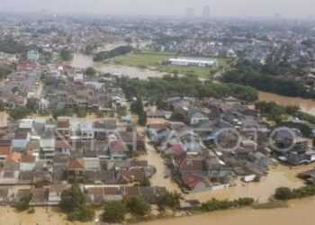 Pemkot Bekasi Tetapkan Status Siaga Darurat Banjir