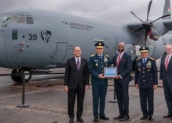 Indonesia Resmi Operasikan Super Hercules C-130J-30 Tambah Diakui Kekuatannya