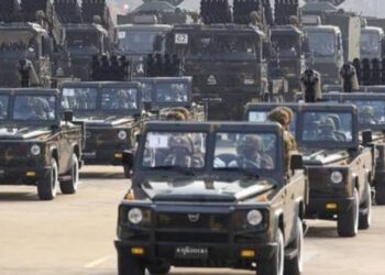 Junta Myanmar Cabut Status Darurat Jelang Pemilu