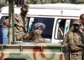 Sudan Terbelah: Dua Pemerintahan Pararel Terbentuk