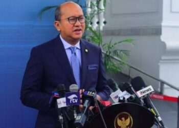 Danantara Restrukturisasi Utang Whoosh, Rosan: Ingin Tuntas