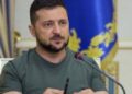 Zelensky Telepon Trump, Bahas Drone dan Perang
