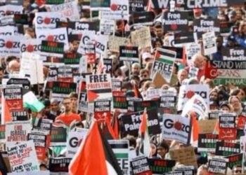 PBB Ancam Israel Harus Buka Jalan Bantuan Gaza, Kelaparan Masih Mengancam