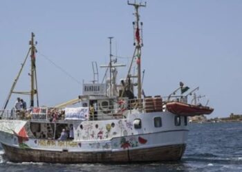 Ribuan Kapal Dunia Bergerak Bantu Gaza Armada Sipil Dekati Lawan Blokade