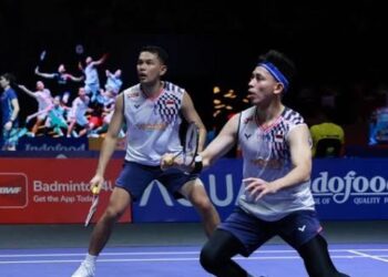 Ganda Putra PBSI Dirombak Jelang Akhir 2025