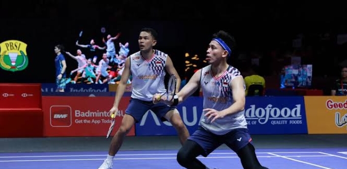 Ganda Putra PBSI Dirombak Jelang Akhir 2025