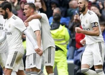 Presiden La Liga dan Perez Kembali Berseteru Madrid Membengkokkan Aturan
