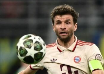 Thomas Muller Tinggalkan Bayern, Resmi Gabung Whitecaps Kanada Untuk MLS  2025