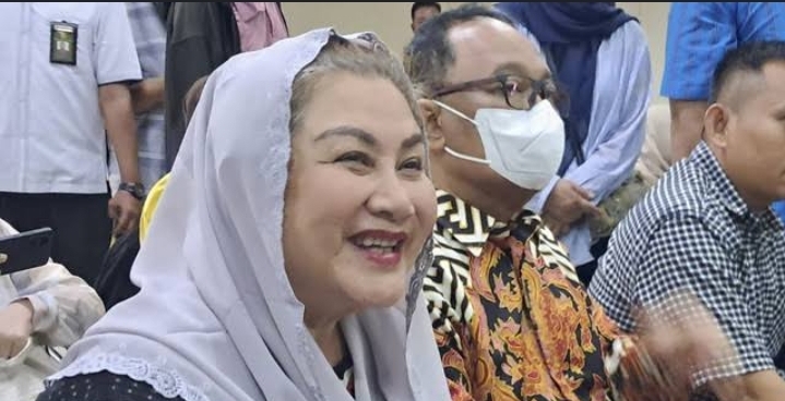 Kasus Mbak Ita, KPK Diduga Pilih Kasus Mengapa Hanya Saya Jadi Tersangka Yang Lain Mana?