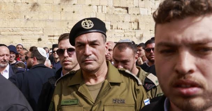 Kepala Militer Israel Desak Gencatan Senjata Zamir Serukan Akhiri Perang Gaza Sekarang