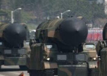 INF Runtuh, Rudal Nuklir Ancam Asia-Eropa Ketegangan Meningkat Setelah Ditinggalkan Rusia