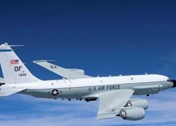 Pesawat AS Deteksi Nuklir Dekati Wilayah Rusia Dugaan Uji Rudal Nuklir Terbaru