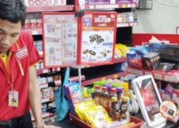 Tak Perlu Samsat,  Makin Mudah Bisa Online  Bayar Pajak di Indomaret