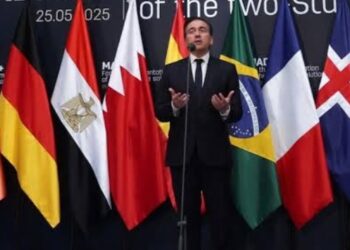 Spanyol Kecam Dan Desak  Uni Eropa Soal Krisis Gaza Lapar, Tidak Ada Tindakan