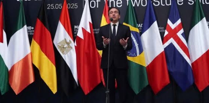 Spanyol Kecam Dan Desak Uni Eropa Soal Krisis Gaza Lapar, Tidak Ada Tindakan