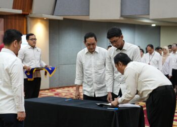 Zona Integritas Jadi Langkah Nyata Reformasi Birokrasi