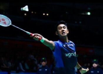 Debut di Kejuaraan Dunia BWF Viktor Axelsen Mundur, Alwi Farhan Masuk
